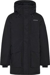 Didriksons Akilles Parka - Black - Men's Parka