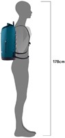 Ortlieb Commuter-Daypack 27 - Petrol