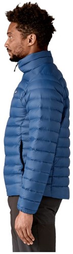 Patagonia M's Down Sweater - Clement Blue