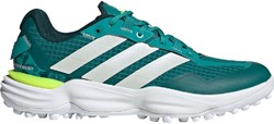 Adidas Adipower Hockey 3 - Pure Teal/Zero Metalic/Aurora Ivy - Senior Hockey Shoes