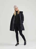 Craft Gain Midlayer W - Black