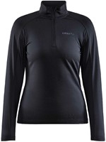 Craft Gain Midlayer W - Black - XS