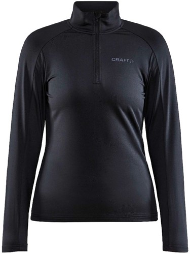 Craft Gain Midlayer W - Black - XS
