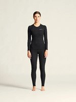 Craft Wool Extreme X Longsleeve 2 W - Black