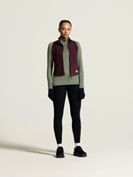 Craft Gain Midlayer W - Leaf