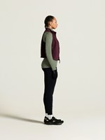 Craft Gain Midlayer W - Leaf