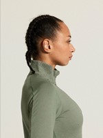 Craft Gain Midlayer W - Leaf