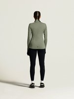 Craft Gain Midlayer W - Leaf