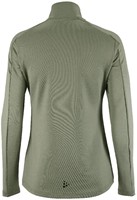 Craft Gain Midlayer W - Leaf