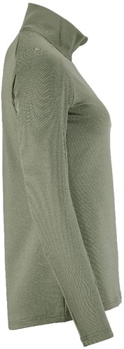 Craft Gain Midlayer W - Leaf