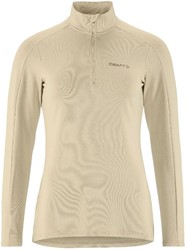 Craft Gain Midlayer - Plaster - Women's Thermo Shirt