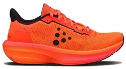 Craft Endurance 3 - Shock/Orange - Men's Running Shoes