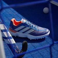 Adidas Adipower Hockey 3 - Bright Royal/Zero Metalic/Cloud White