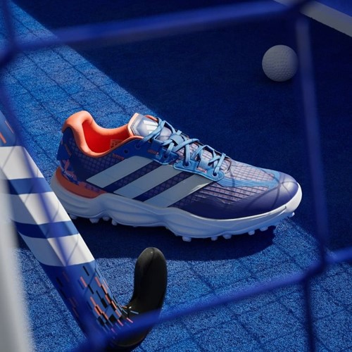 Adidas Adipower Hockey 3 - Bright Royal/Zero Metalic/Cloud White