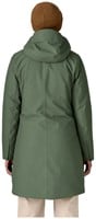 Patagonia W's Tres 3-in-1 Parka - Old Growth Green