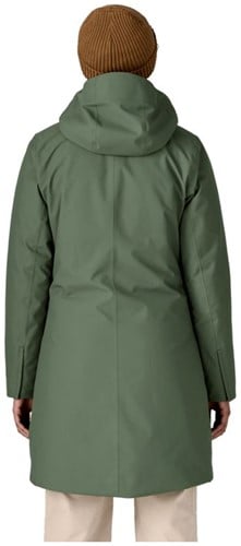 Patagonia W's Tres 3-in-1 Parka - Old Growth Green