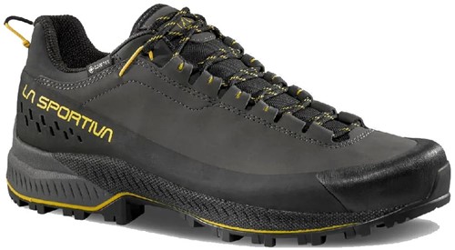 La Sportiva TX5 Evo GTX - Carbon/Yellow - 43 (UK 9)
