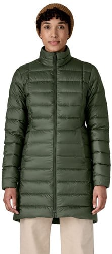 Patagonia W's Tres 3-in-1 Parka - Old Growth Green