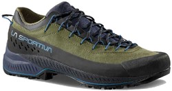 La Sportiva TX4 Evo - Cypress/Night Sky - Men's Approach Shoes