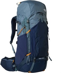 The North Face Trail Lite 65 - Granite Grey/Summit Nav - L/XL