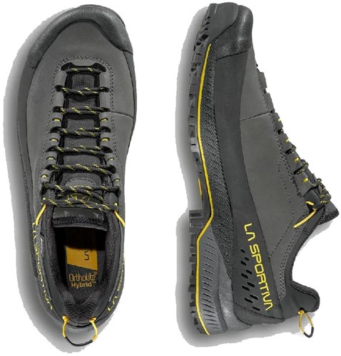 La Sportiva TX5 Evo GTX - Carbon/Yellow