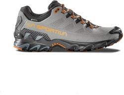 La Sportiva Ultra Raptor II Leather GTX - Grey/Marmalade - Men's Hiking Shoes