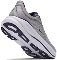 Hoka M Bondi 9 - Stellar Grey/Squid Ink