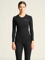 Craft Wool Extreme X Longsleeve 2 W - Black