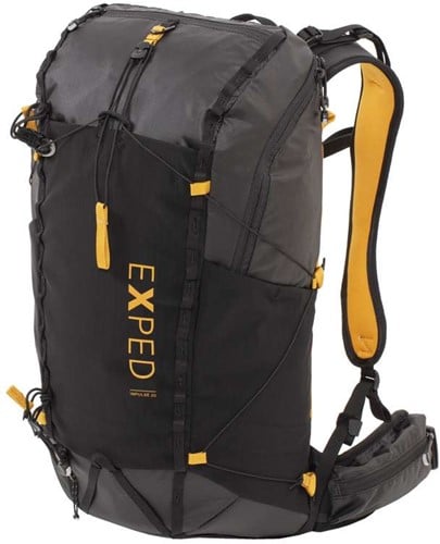 Exped Impulse 20 - Black