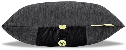Nemo Fillo Elite Wide - Black Pearl/Citron