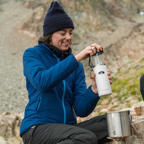 GSI Outdoors Microlite Commuter Java Press - Blue