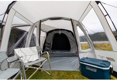 Coleman Journeymaster Pro - Large