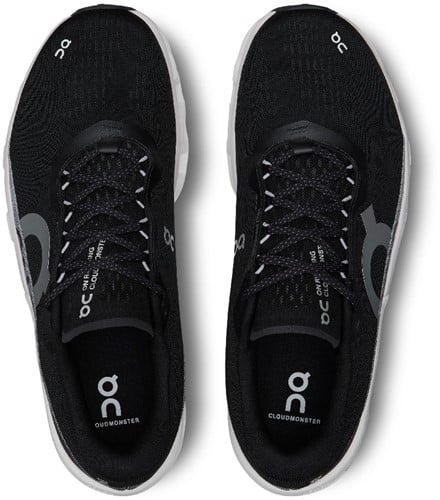 On Cloudmonster 2 M - Black/Frost