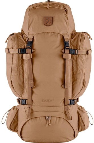 Fjällräven Kajka 75 - M/L - Khaki Dust