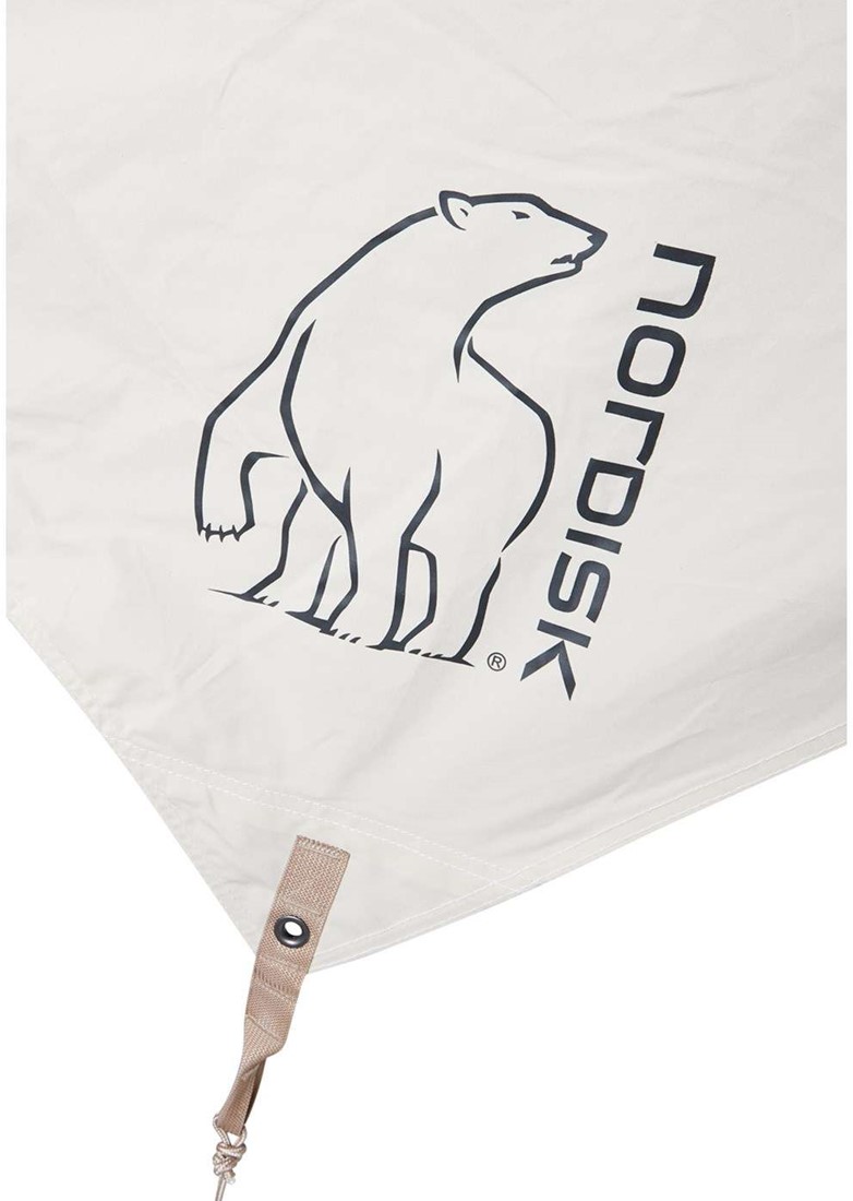 新品未使用 Nordisk kari 8 Basic Cotton Tarp Kari 8 Basic Cotton Tarp | Shop Online at Nordisk.eu