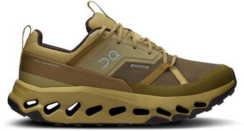 On Cloudhorizon Waterproof W - Safari/Olive - 39 (US 8)