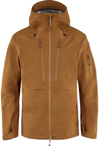 Fjällräven Keb Eco-Shell Jacket M - Chestnut - S