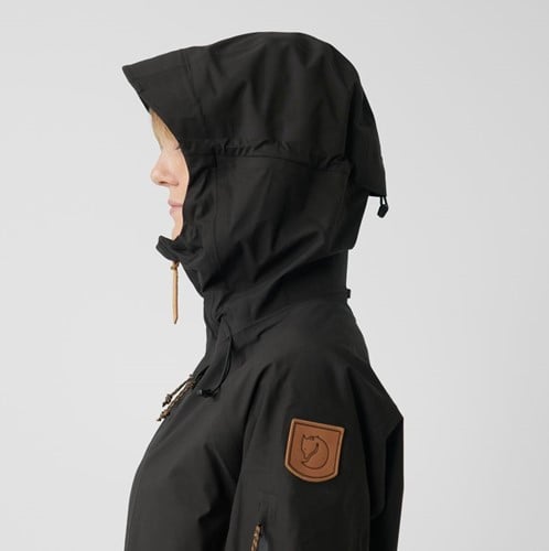 Fjällräven Keb Eco-Shell Jacket W
