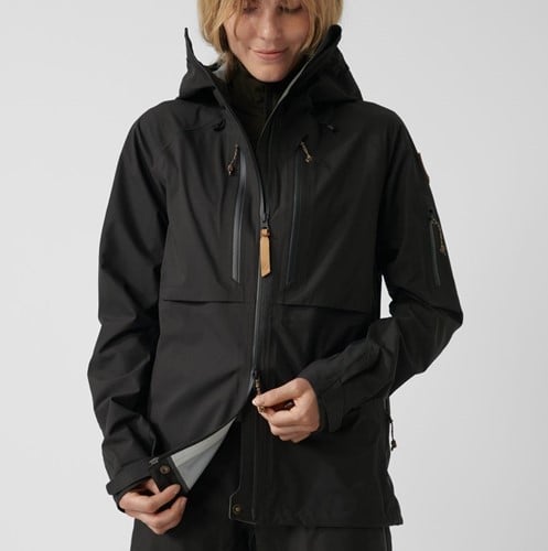 Fjällräven Keb Eco-Shell Jacket W