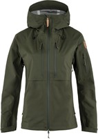 Fjällräven Keb Eco-Shell Jacket W - Deep Forest - L