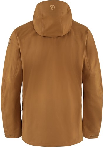 Fjällräven Keb Eco-Shell Jacket M - Chestnut