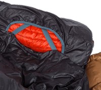 Big Agnes King Solomon 20 - Double Wide