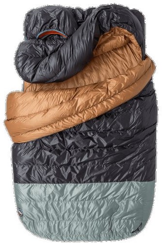 Big Agnes King Solomon 20 - Double Wide