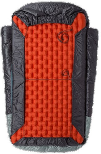 Big Agnes King Solomon 20 - Double Wide