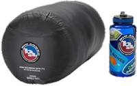 Big Agnes King Solomon 20 - Double Wide