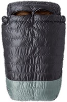 Big Agnes King Solomon 20 - Sleeping Bag - Double Wide
