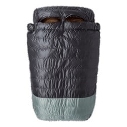 Big Agnes King Solomon 20 - Sleeping Bag - Double Wide