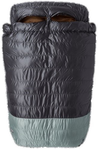 Big Agnes King Solomon 20 - Sleeping Bag - Double Wide