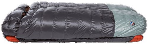 Big Agnes King Solomon 20 - Double Wide