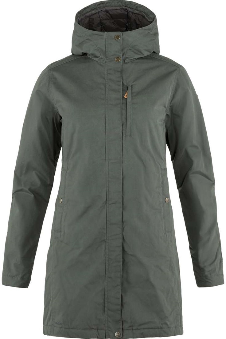 Kiruna padded jacket m hotsell